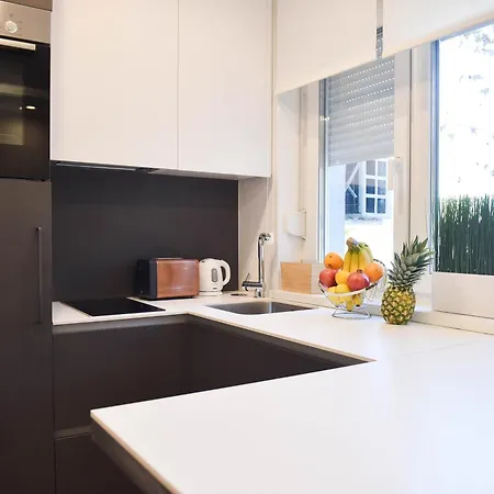 Friendly Ap Balkan-inn Apartment Belgrade