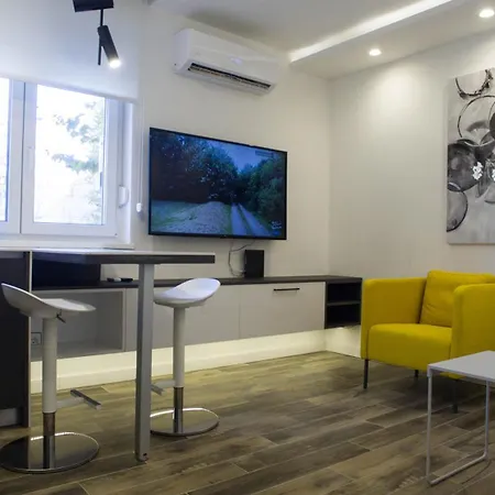 Apartment Friendly Ap Balkan-inn